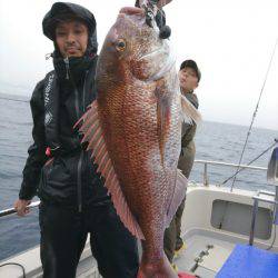 まるいち丸 ZERO-1 釣果