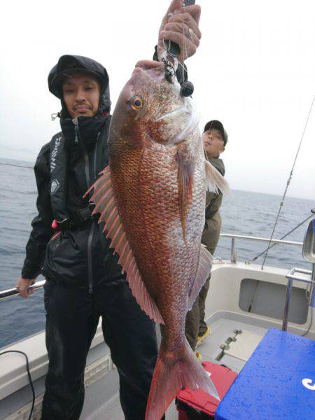 まるいち丸 ZERO-1 釣果