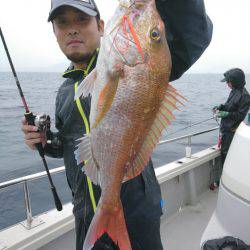 まるいち丸 ZERO-1 釣果