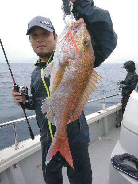 まるいち丸 ZERO-1 釣果