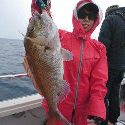 まるいち丸 ZERO-1 釣果