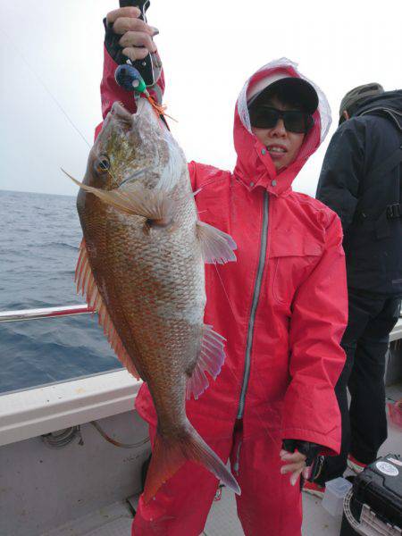 まるいち丸 ZERO-1 釣果