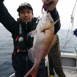 まるいち丸 ZERO-1 釣果