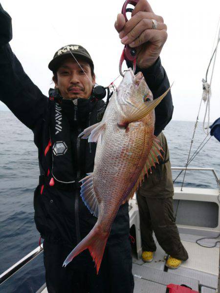 まるいち丸 ZERO-1 釣果