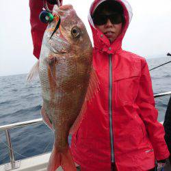 まるいち丸 ZERO-1 釣果