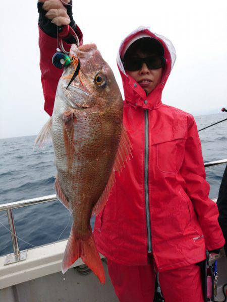 まるいち丸 ZERO-1 釣果