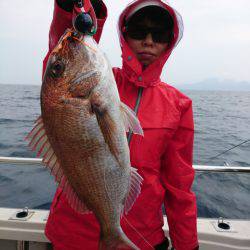 まるいち丸 ZERO-1 釣果