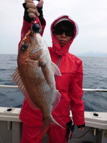 まるいち丸 ZERO-1 釣果