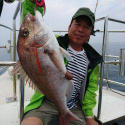 まるいち丸 ZERO-1 釣果