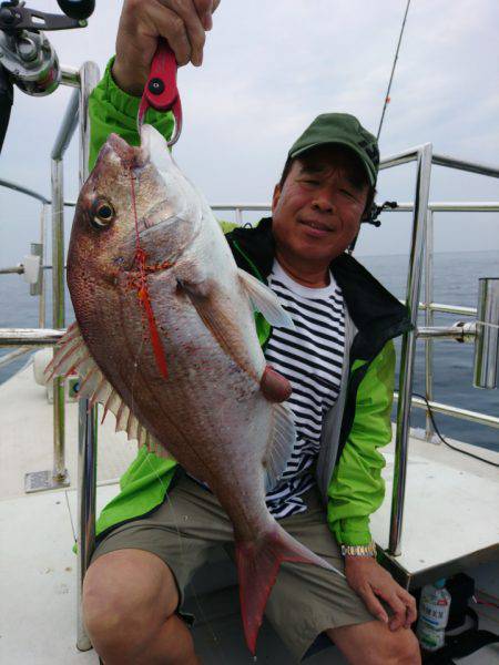 まるいち丸 ZERO-1 釣果