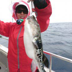 まるいち丸 ZERO-1 釣果