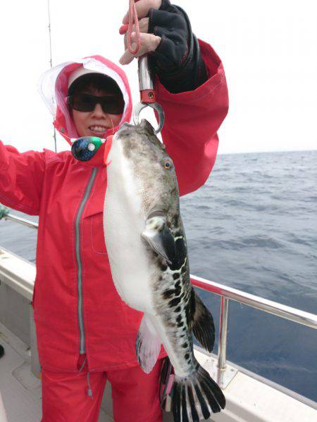 まるいち丸 ZERO-1 釣果