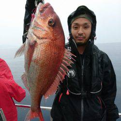 まるいち丸 ZERO-1 釣果