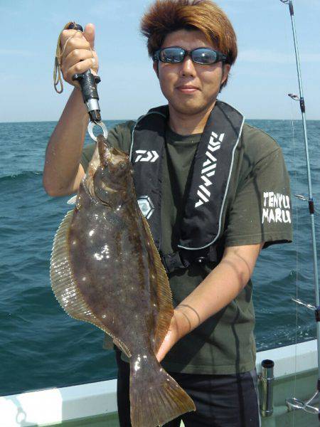 天祐丸 釣果