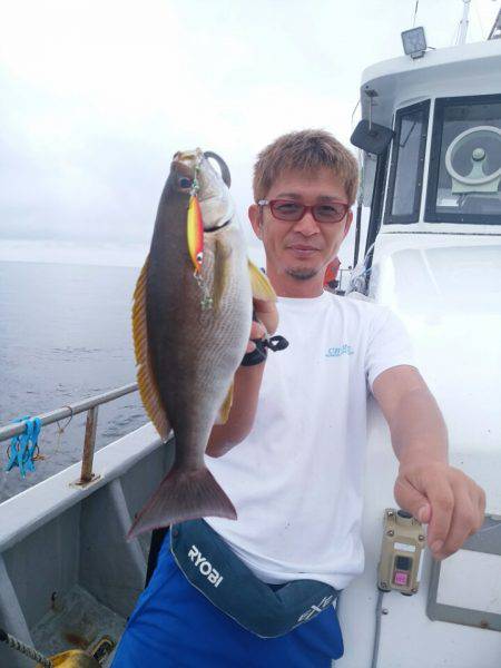 ありもと丸 釣果