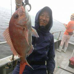 ありもと丸 釣果