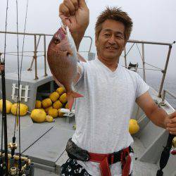 ありもと丸 釣果