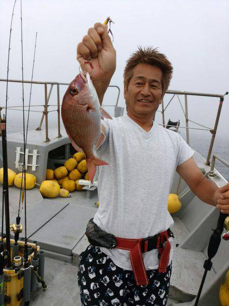 ありもと丸 釣果