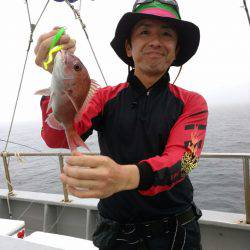 ありもと丸 釣果