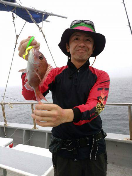 ありもと丸 釣果