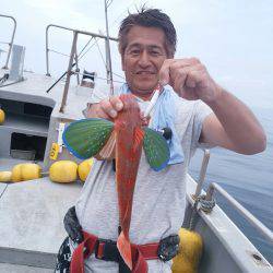 ありもと丸 釣果