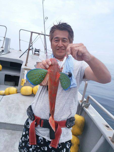 ありもと丸 釣果