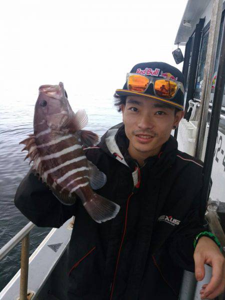 ありもと丸 釣果