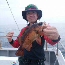 ありもと丸 釣果