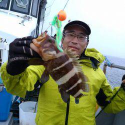 ありもと丸 釣果