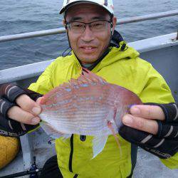ありもと丸 釣果