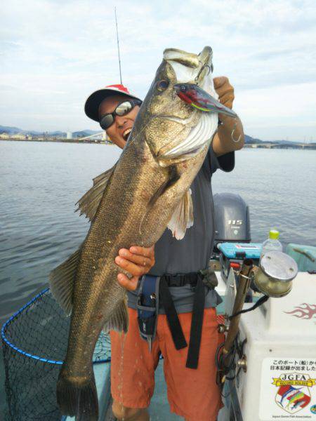 アマテラス 釣果