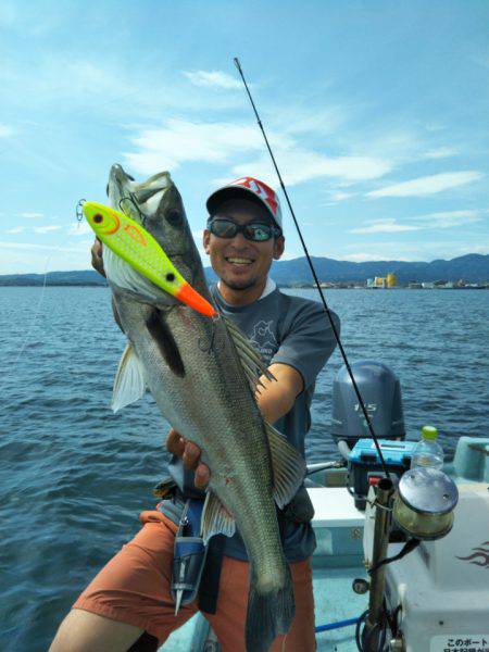 アマテラス 釣果