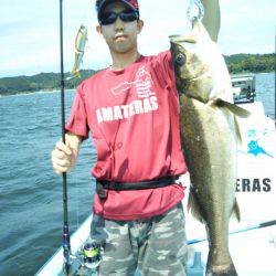 アマテラス 釣果