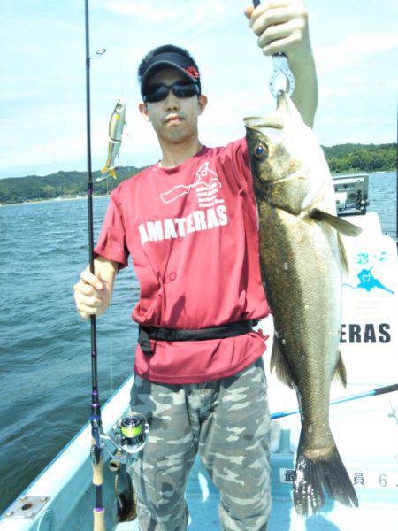 アマテラス 釣果