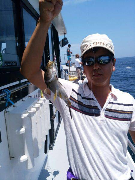 ありもと丸 釣果