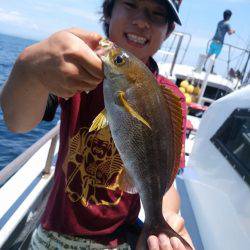 ありもと丸 釣果