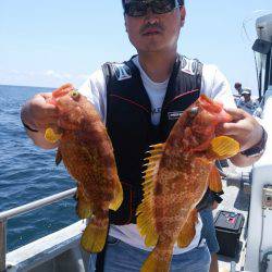 ありもと丸 釣果