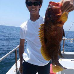 ありもと丸 釣果