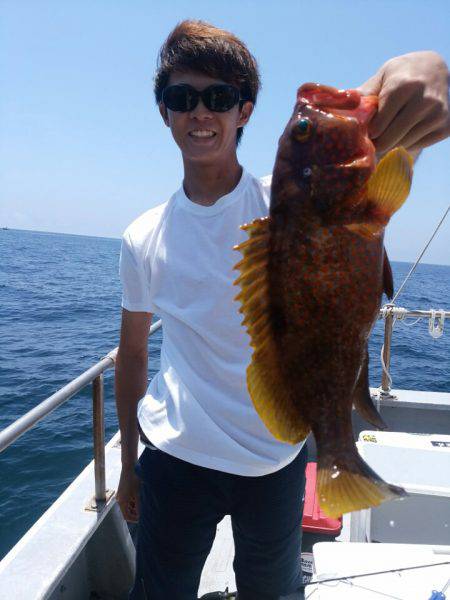 ありもと丸 釣果