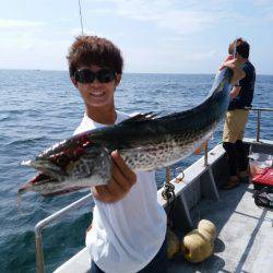 ありもと丸 釣果