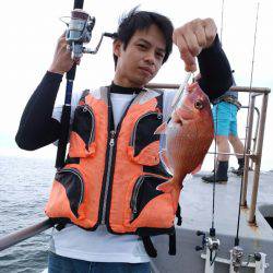 ありもと丸 釣果