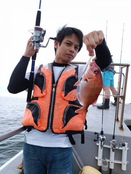 ありもと丸 釣果