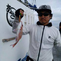 ありもと丸 釣果