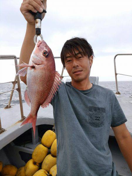 ありもと丸 釣果