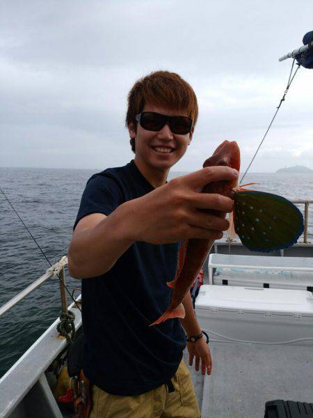 ありもと丸 釣果