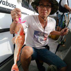 ありもと丸 釣果