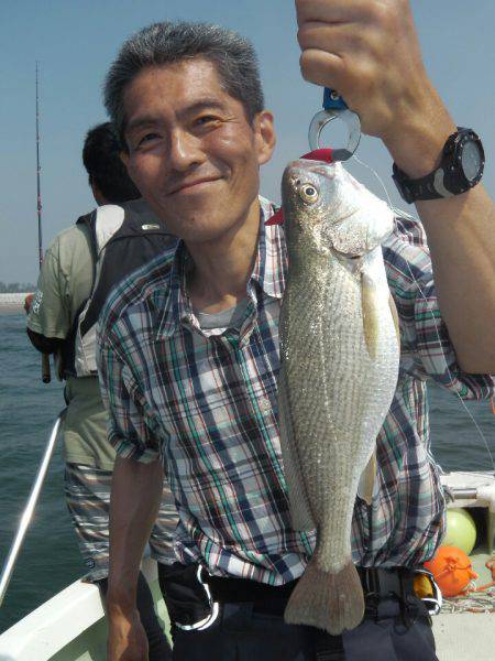 天祐丸 釣果