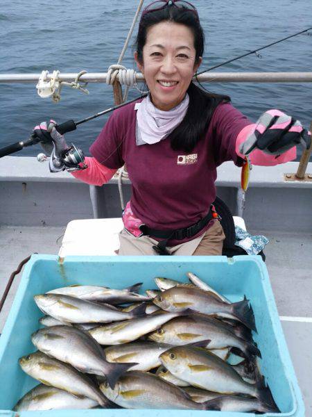 ありもと丸 釣果