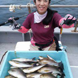 ありもと丸 釣果