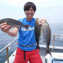 ありもと丸 釣果